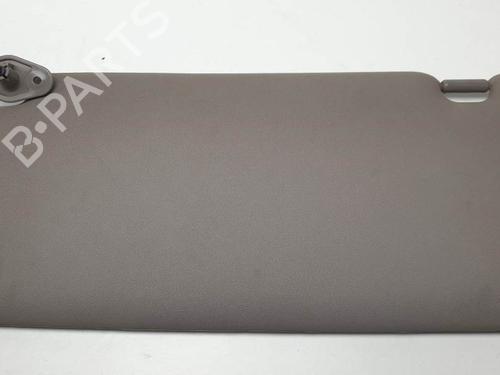 Left sun visor NISSAN PICK UP (D22) 2.5 Di | BP25144550I1 - Image 2
