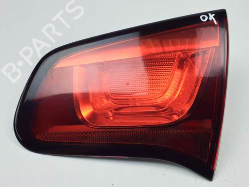 Højre baglygte bagklap CITROËN C3 II (SC_) 1.4 HDi 70 (SC8HZC, SC8HR0, SC8HP4) (68 hp) 28027590
