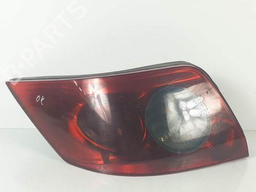 Left taillight RENAULT MEGANE II (BM0/1_, CM0/1_) 1.9 dCi | BP17544922C34 