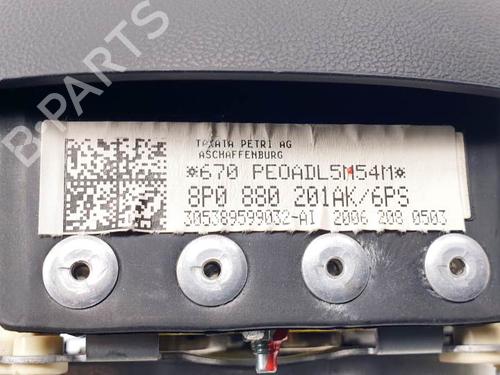 Driver airbag AUDI A3 (8P1) 2.0 TDI | BP13643864C9 