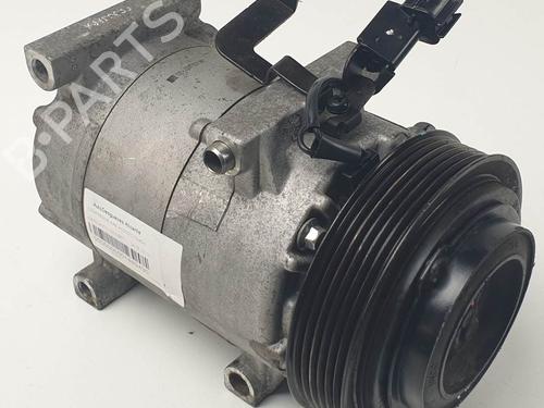 Used AC compressor AC compressor KIA PICANTO II (TA) 1.0 (67 hp) 24933510 24933510