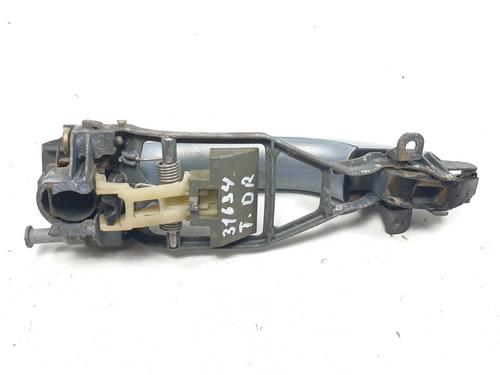 Rear right exterior door handle VW TOUAREG (7LA, 7L6, 7L7) 2.5 R5 TDI | BP29850002C130