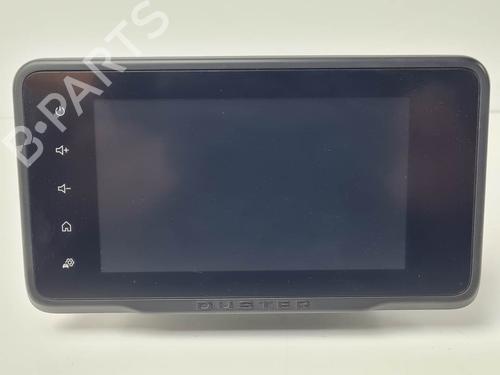 Used Display monitor Display monitor DACIA DUSTER (HM_) 1.0 TCe 90 (HMM6) (91 hp) 25752347 25752347