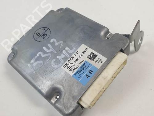 Used Electronic module Electronic module TOYOTA RAV 4 IV (_A4_) 2.5 Hybrid (AVA42_) (197 hp) 25143908 25143908