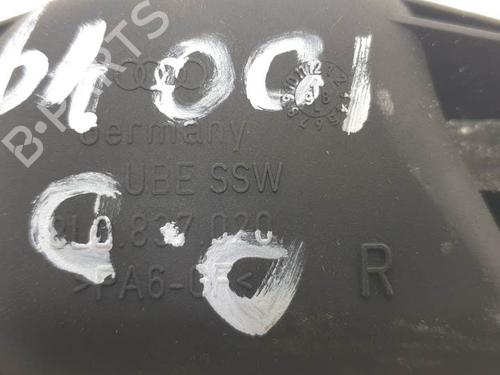 Front right interior door handle AUDI A3 (8L1) 1.9 TDI | BP10173634I14 