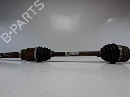 Used Right front driveshaft Right front driveshaft RENAULT MEGANE III Hatchback (BZ0/1_, B3_) 1.6 16V (BZ1B, BZ1H) (110 hp) 39260898 39260898