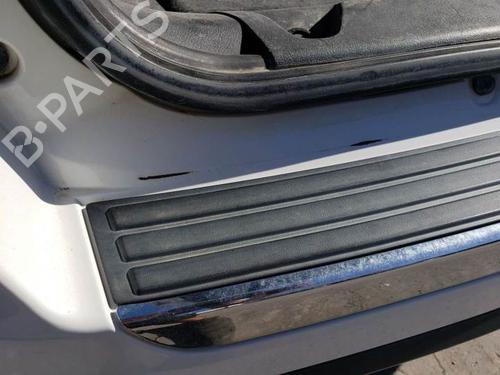 Rear bumper JEEP PATRIOT (MK74) 2.2 CRD 4x4 | BP12366953C8 