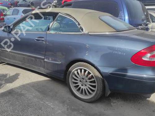 Engine MERCEDES-BENZ CLK Convertible (A209) CLK 200 Kompressor (209.442) | BP30335357M1 