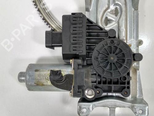 Front left window mechanism OPEL ZAFIRA A MPV (T98) 1.8 16V (F75) | BP7844529C22 