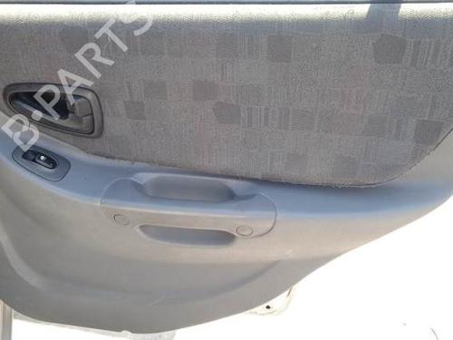 Left mirror HYUNDAI ACCENT II (LC) 1.3 | BP12924933C26 