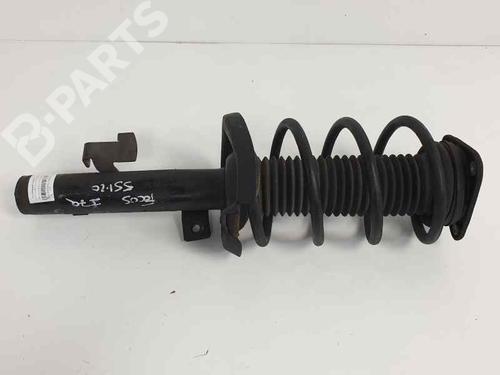 Used Left front shock absorber Left front shock absorber FORD FOCUS II (DA_, HCP, DP) 1.6 TDCi (90 hp) 6852905 6852905