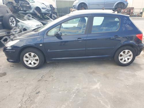 Engine PEUGEOT 307 (3A/C) 1.6 16V | BP40287921M1 - Image 6