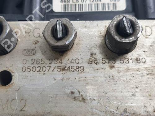 ABS pump PEUGEOT 307 CC (3B) 2.0 16V | BP12359633M43 