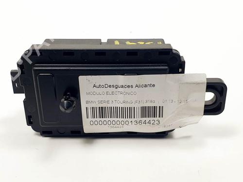 Electronic module BMW 3 Touring (F31) 318 d | BP25143727M83  - Image 5