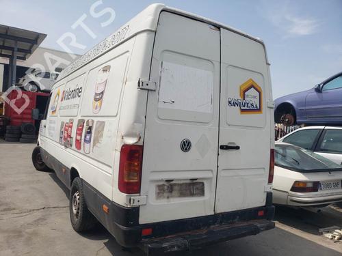 Hood VW LT 28-46 II Van (2DA, 2DD, 2DH) 2.5 TDI | BP28065949C1  - Image 6