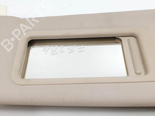 Left sun visor BMW 5 (F10) 520 d | BP10548370I1 - Image 4