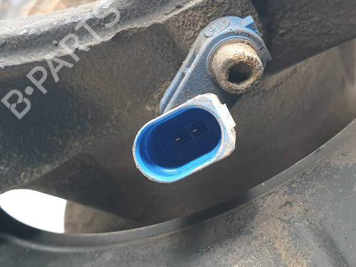 Right front steering knuckle VW TOUAREG (7LA, 7L6, 7L7) 2.5 R5 TDI | BP30166791M26