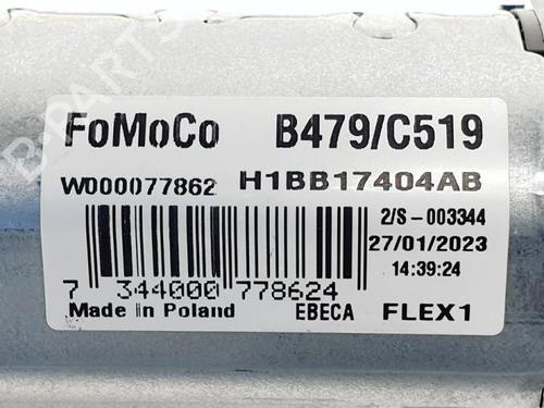Rear wiper motor FORD FOCUS IV (HN)  | BP15911412M102 