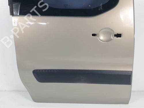 Right slide door PEUGEOT PARTNER Tepee 1.6 HDi | BP29138901C75 