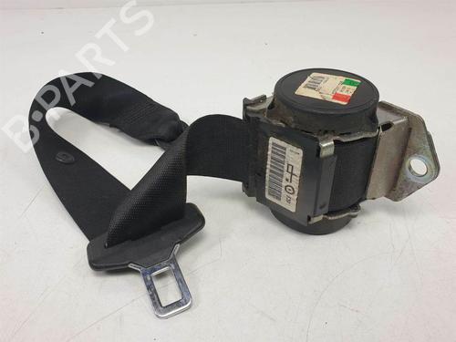 Used Rear left seatbelt Rear left seatbelt BMW 1 (E87) 118 d (122 hp) 9755638 9755638