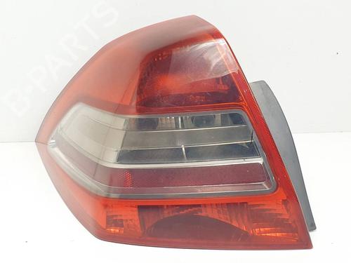 Used Left taillight Left taillight 38634270 38634270