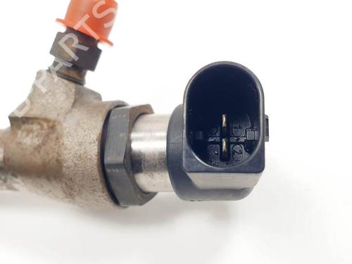 Injector RENAULT MEGANE II (BM0/1_, CM0/1_) 1.5 dCi (BM1E, CM1E) | BP25116845M100 