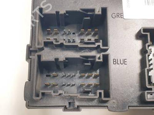 Elektronisk modul FORD FIESTA VI (CB1, CCN) 1.5 TDCi | BP30633348M83