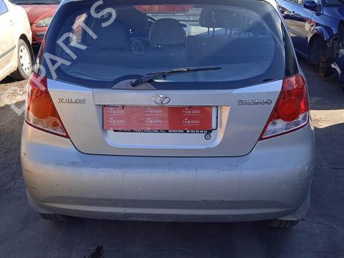 Right front driveshaft DAEWOO KALOS (KLAS) 1.4 | BP12370728M39 - Image 7