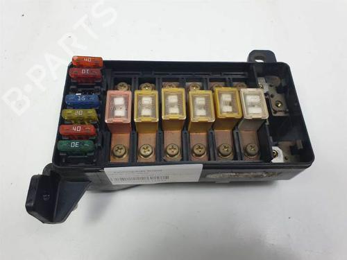 Fuse box LAND ROVER FREELANDER I (L314)  | BP10728198E1 