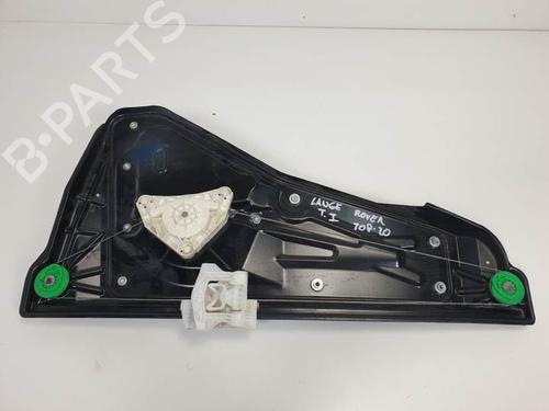 Rear left window mechanism LAND ROVER RANGE ROVER SPORT I (L320) 2.7 D 4x4 | BP6893205C24 