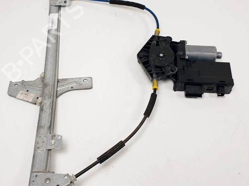 Used Front left window mechanism PEUGEOT 307 Break (3E) 1.6 16V (109 hp) 17518012