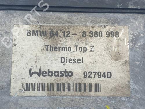 Heater blower motor BMW X5 (E53) 3.0 d | BP36069389M62 - Image 4