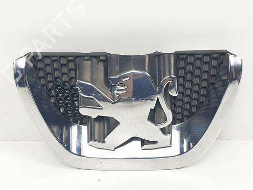 Grill Grill PEUGEOT 206+ (2L_, 2M_) 1.4 HDi eco 70 (68 hp) 29581814 29581814