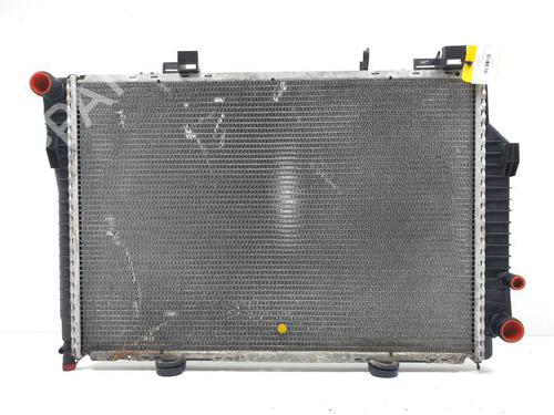 Used Water radiator MERCEDES-BENZ C-CLASS (W202) C 220 CDI (202.133) (125 hp) 28060674