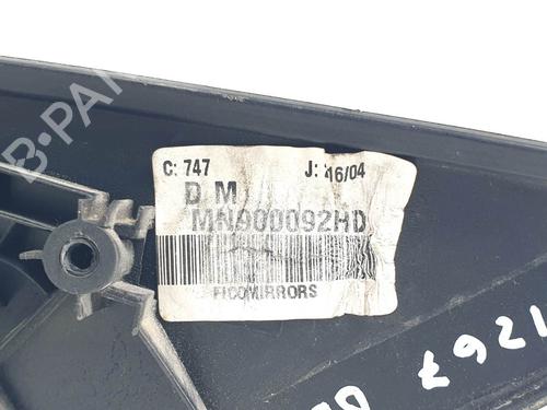 Right mirror SMART FORFOUR (454) 1.5 (454.032) | BP29138835C27 - Image 8