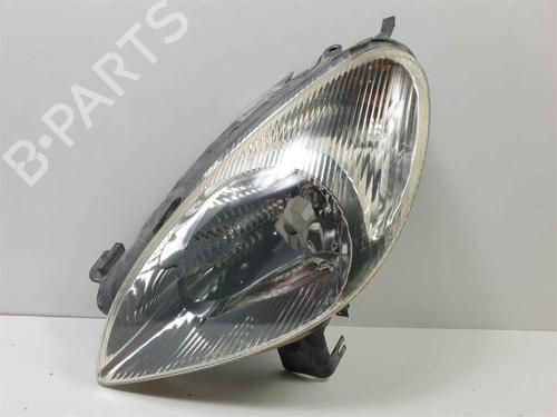 Venstre forlygte CITROËN XSARA PICASSO (N68) 1.6 HDi (109 hp) 9646487