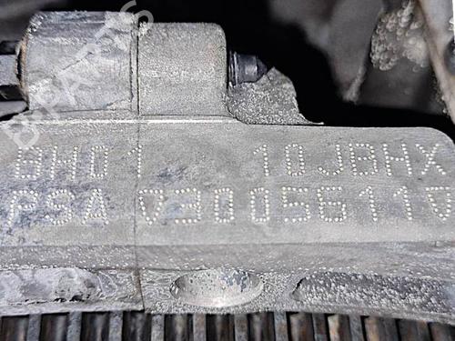 Engine PEUGEOT 3008 I MPV (0U_) 1.6 BlueHDi 120 | BP27885689M1 