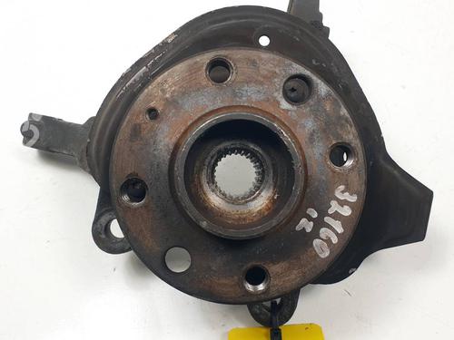 Used Left front steering knuckle Left front steering knuckle OPEL TIGRA TwinTop (X04) 1.3 CDTI (R97) (69 hp) 31285688 31285688