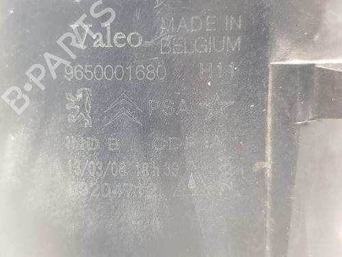 Right front fog light PEUGEOT 307 CC (3B) 2.0 HDi 135 | BP11529312C31 