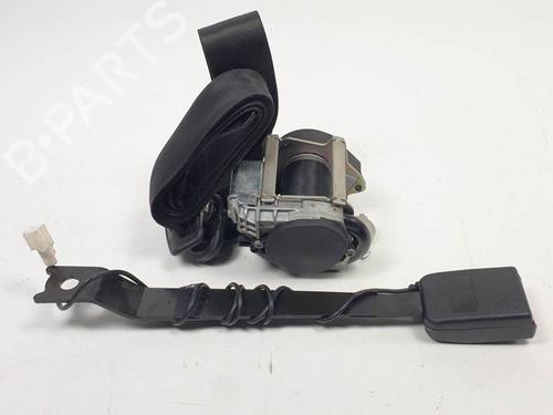 Used Front right seatbelt NISSAN QASHQAI I (J10, NJ10) 2.0 (141 hp) 10078082
