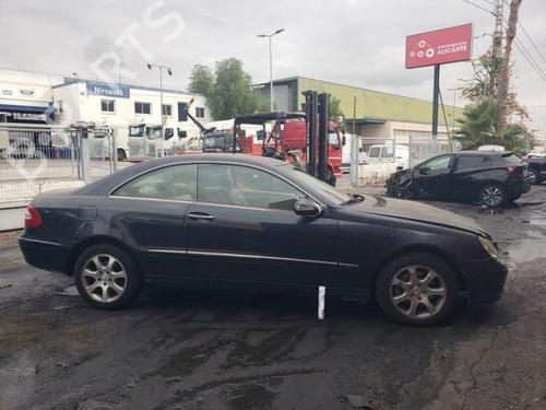 Turbocharger/Supercharger MERCEDES-BENZ CLK (C209) CLK 270 CDI (209.316) | BP21185143M71 