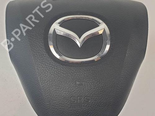 Used Driver airbag Driver airbag MAZDA 3 (BL) 2.2 MZR CD (BL10) (185 hp) 25262754 25262754