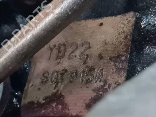 Engine NISSAN ALMERA II Hatchback (N16) 2.2 Di | BP25139954M1 