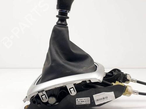 Gear lever NISSAN QASHQAI II SUV (J11, J11_) 1.2 DIG-T | BP13652208M90 