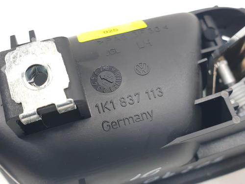 Front left interior door handle VW GOLF V (1K1) 1.9 TDI | BP24947419I13 