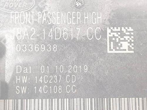Electronic module LAND ROVER RANGE ROVER VELAR (L560) 2.0 D240 SD4 4x4 | BP18653274M83 - Image 3