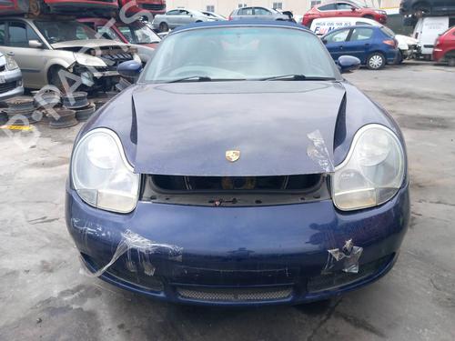 Engine control unit (ECU) PORSCHE BOXSTER (986) S 3.2 | BP36038768M57  - Image 7