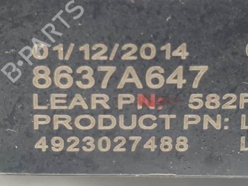 Fuse box MITSUBISHI ASX (GA_W_) 1.8 DI-D (GA6W) | BP24934623E1 