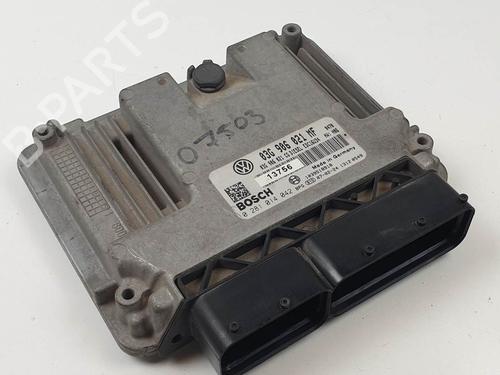 Used Engine control unit (ECU) Engine control unit (ECU) VW TOURAN (1T1, 1T2) 1.9 TDI (105 hp) 27884982 27884982