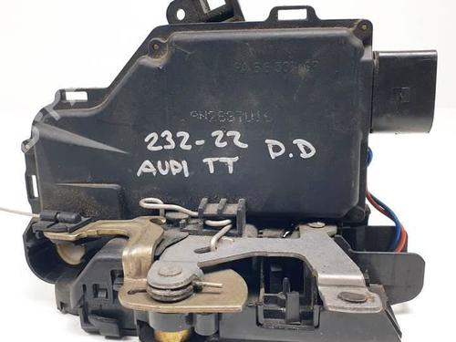 Front right lock AUDI TT (8N3) 1.8 T quattro | BP13652027C97 